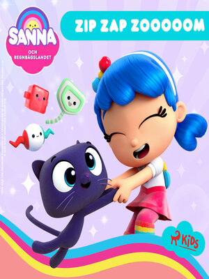 cover image of Zip Zap Zooooom